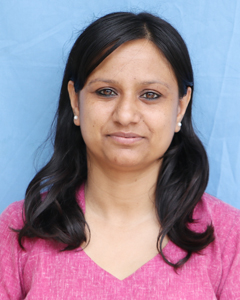 Mrs. Prativa Kattel